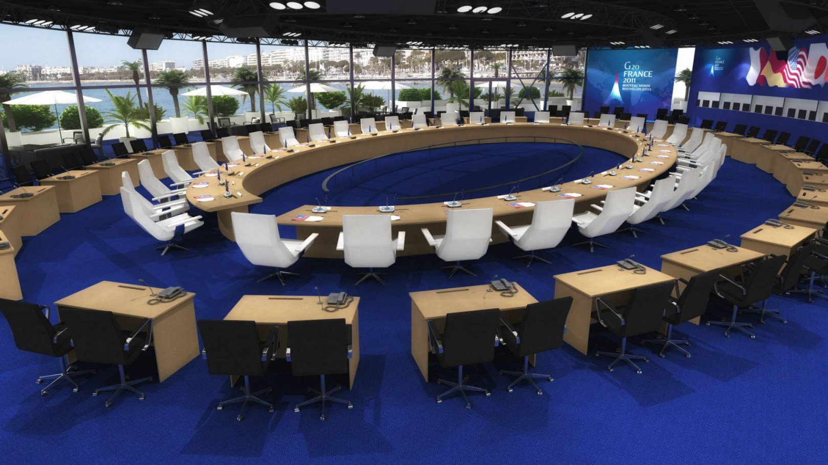 événementiel G20