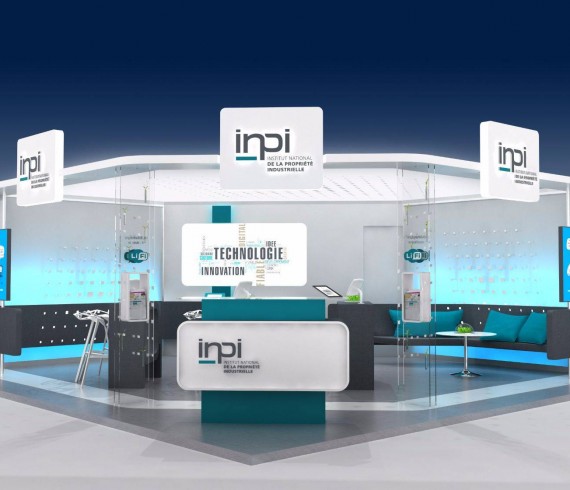 stand Expo INPI