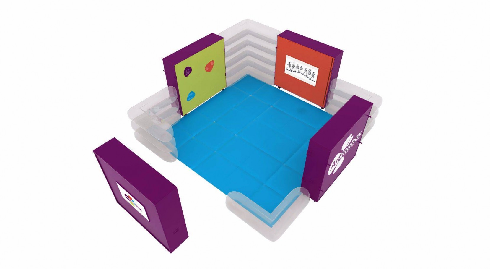 événementiel art in a box