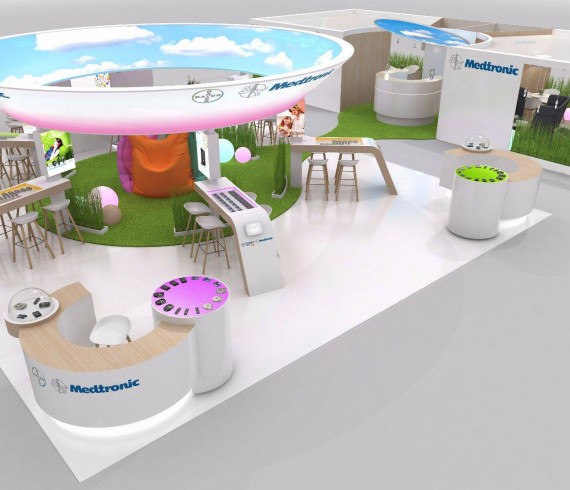 stand expo Bayer